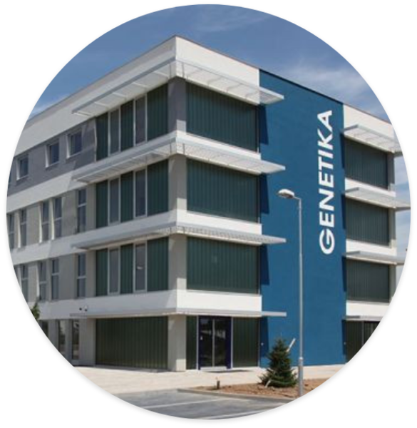 Genetika Plzeň