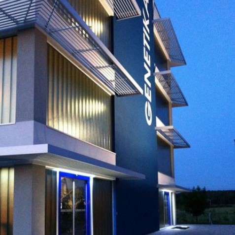 Genetika Plzeň - The Clinic of Reproductive Genetics & Immunology, Pilsen