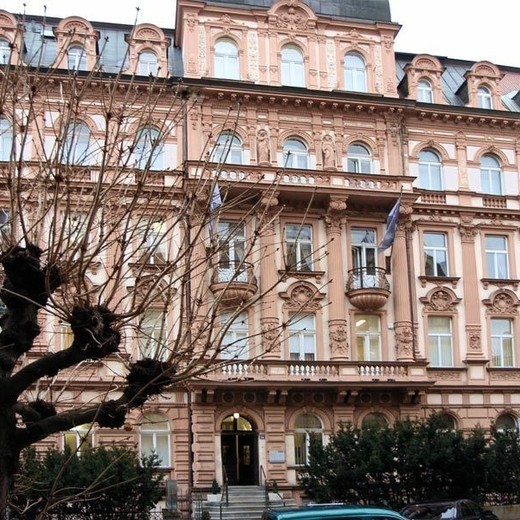 Genetika West -  Klinika reprodukční medicíny a genetiky, Karlovy Vary