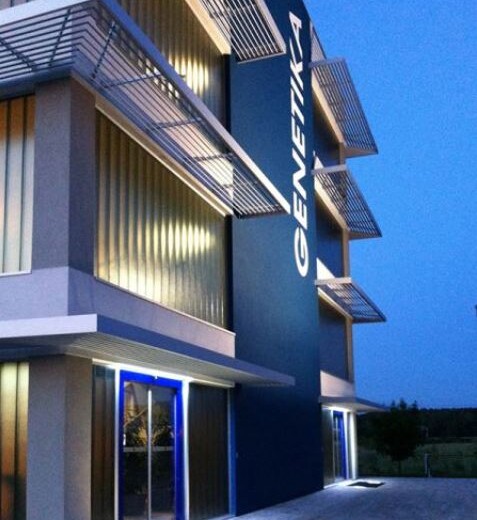 Next Lab Genetika - Klinika reprodukční genetiky & imunologie, Plzeň