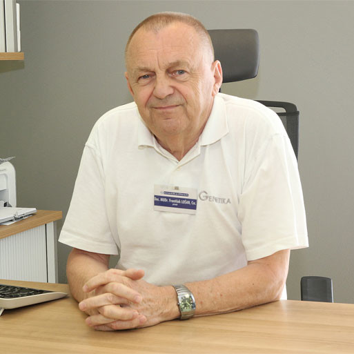 Doc. MUDr. Lošan František , CSc.