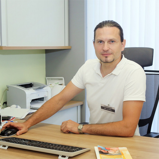 MUDr. Jan Cibulka, Ph.D.