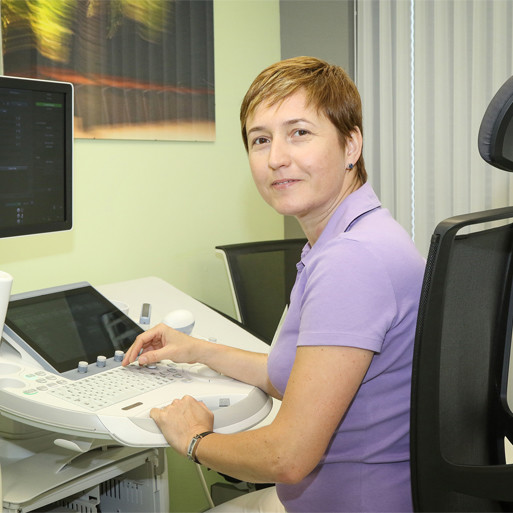 MUDr. Regina Kizmanová