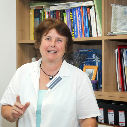 Prof. MUDr. Ulčová-Gallová Zdenka , DrSc.