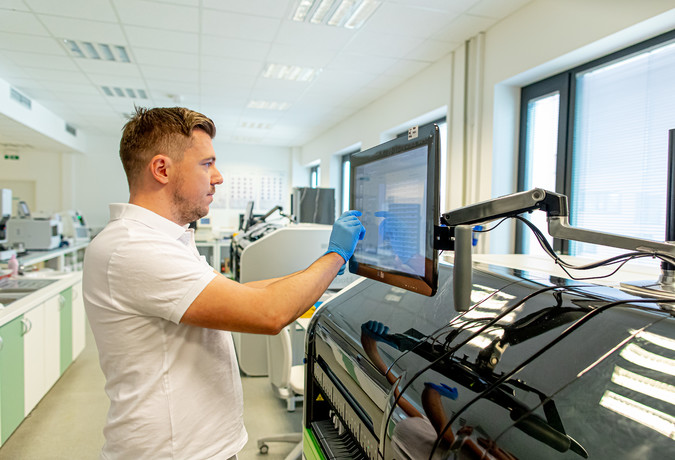 NL BioLAB Praha