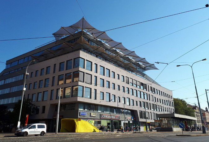 Centrum zdraví Smíchov