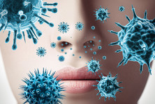 Mohou za Vaše onemocnění viry nebo bakterie? Jaký je mezi nimi rozdíl?