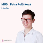 Rozhovor s lékařkou MUDr. Petrou Poláškovou