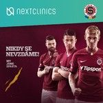  Společnost Next Clinics a její laboratoř NL-BioLAB spolupracují se sportovním klubem AC Sparta Praha.