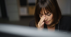 Sychravé počasí je tady a s ním i podzimní únava