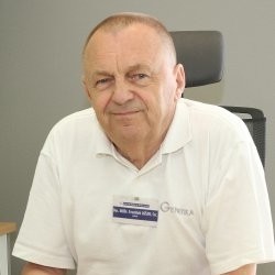 Doc. MUDr. František Lošan, CSc.